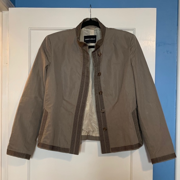 Vintage Giorgio Armani Black Label Jacket - Picture 6 of 15